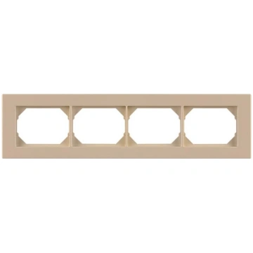 FRAME 4-PART VILMA XP BEIGE 477910151131 (47791015