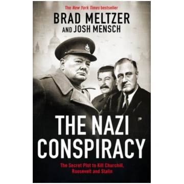 Nazi Conspiracy Brad Meltzer