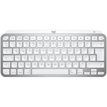 Tastatūra Logitech Mx Keys Mini For Mac Pale Grey 