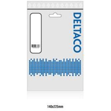 USB 2.0 KABELIS, TIPS C - TIPS B HA, 2M, MELNS DEL