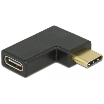 Delock USB 3.2 Gen 2 Adapter, USB-C Male to USB-C 