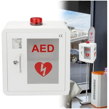 YEHOZZ AED defibrilatora glabāšanas skapis, univer