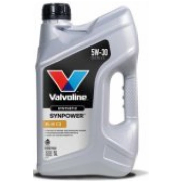 Valvoline Synpower Xl-III C3 5W-30 5L Eļļa 908760-