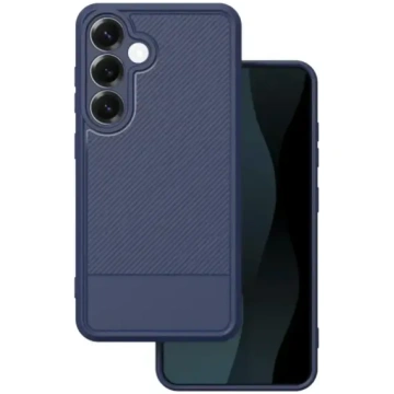 Simple Carbon case for Samsung Galaxy S26 Ultra bl