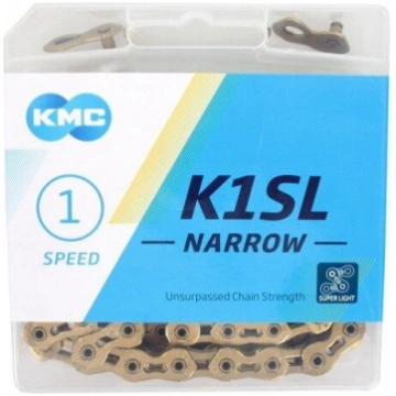 Kmc K1SL Narrow 3/32 Ti-N - Zelta