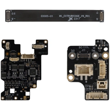 V9 dual red laser printhead board kit with FPC cab