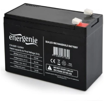EnerGenie | 9 Ah VA BAT-12V9AH