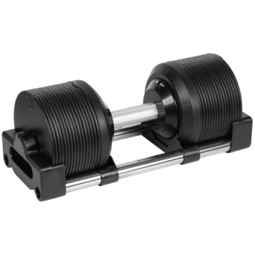 Čuguna regulējama automātiskā hantele 36 kg, 1 kg 