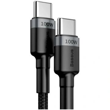 Baseus Cafule Flash Charging Data Cable Uzlādes un