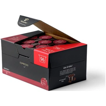 Tchibo Kapsulas Cafissimo Espresso Intense 96 kaps