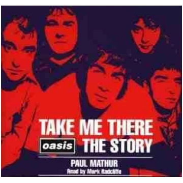 Lietots - CD Paul Mathur & Mark Radcliffe - Take M