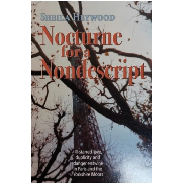 Nocturne For a Nondescript Sheila Heywood