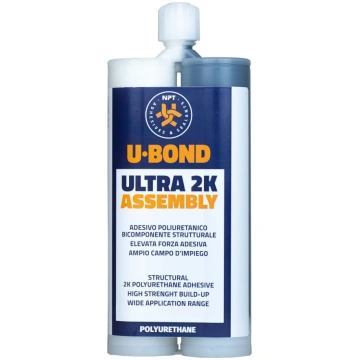 NPT U-Bond Ultra 2K Assembly, 400ml, divkomponentu