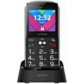 Myphone Halo C Black mobilais telefons TEL000546-M