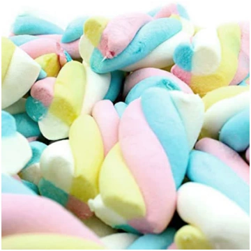 Marshmallow Cotone Twist Fini 1Kg