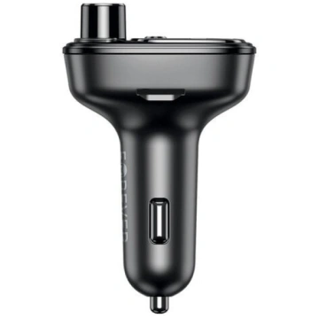 Forever FM raidītājs Bluetooth TR-370 melns
