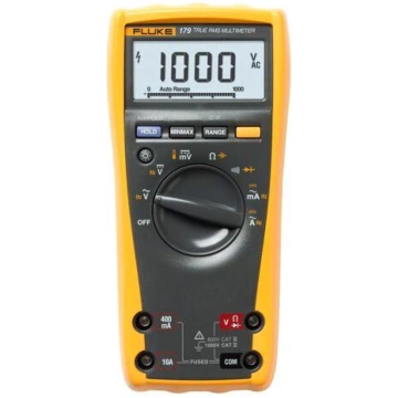 Digital multimeter | LCD 3,75 digit (6000) | True 