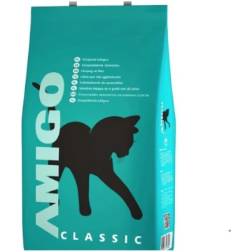 Amigo Classic Kaķu pakaiši, cementējoši 5kg DORADO