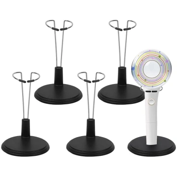 BOXOB Pack of 5 Lightstick Stand Kpop, Lightstick