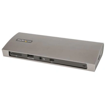 StarTech.com Thunderbolt 4 Dock, 96W Power Deliver