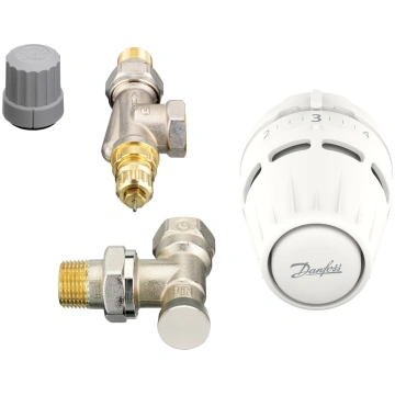 DANFOSS Termostata komplekts Danfoss