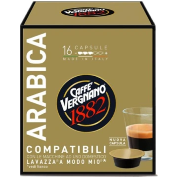 CAFFÈ VERGNANO ORO CAFFÈ COMPATIBILE LAVAZZA A MOD