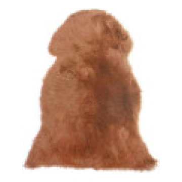 Beliani Gaiši brūna aitāda ULURU [owcza] 98887