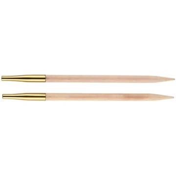KnitPro Basix Beech apaļadāmadata bez vada 11,5cm 
