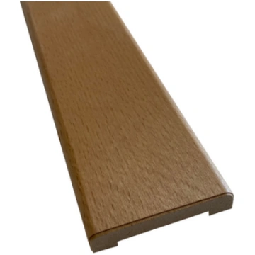 Finierēta apmale durvīm K2 2200x60x12mm Dižskābard