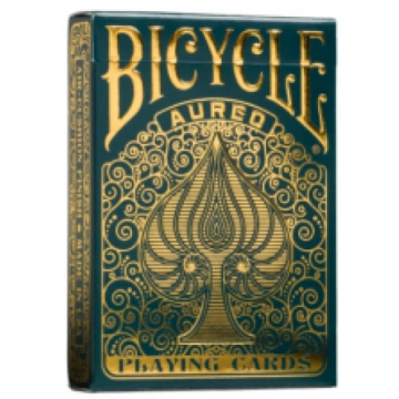 Bicycle Aureo Gold