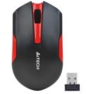 A4Tech V-Track G3-200N black+red 46038 Peles