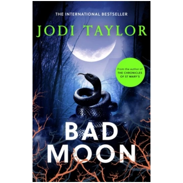Bad Moon: A heart-stopping new supernatural thrill