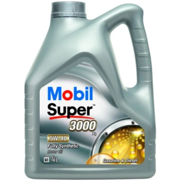 M-SUP 3000 X1 5W40 4L MOBIL