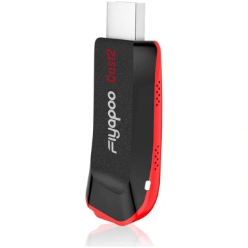 FIYAPOO Bezvadu HDMI Miracast dongle straumēšanai,