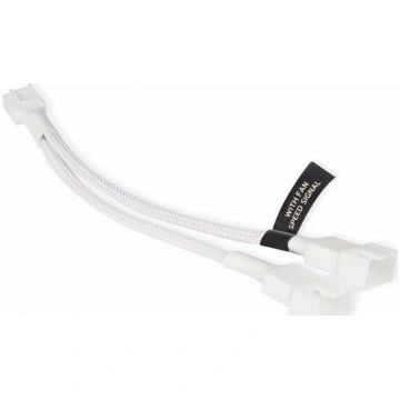 Kabel Alphacool Alphacool Y-Splitter 4-Pin auf 2x 