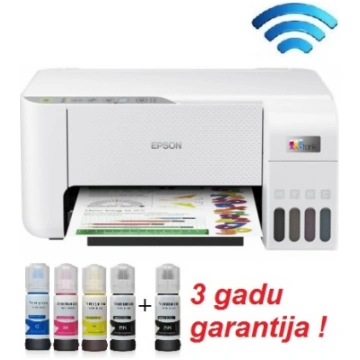 EPSON EcoTank L3276 MFP A4 color-print-scan-copy-W