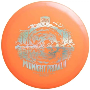 Discmania Evolution Meta line Origin Midnight - Or