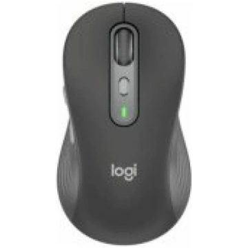 Logitech Signature Plus M750L Black datorpele 910-