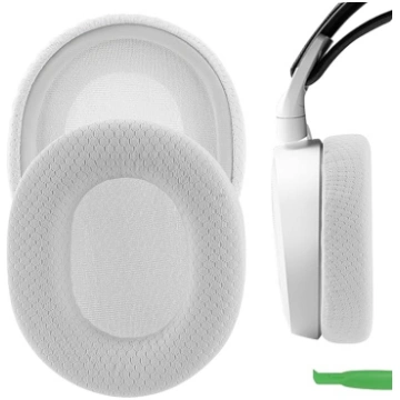 Geekria Comfort Mesh auduma rezerves austiņu spilv