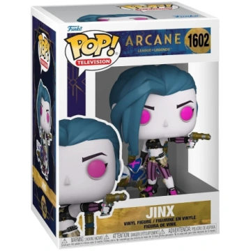 Funko Pop! Arcane LOL - Jinx #1602