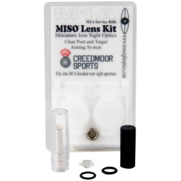 MISO M1/M1A Lens Kit Creedmoor Sports