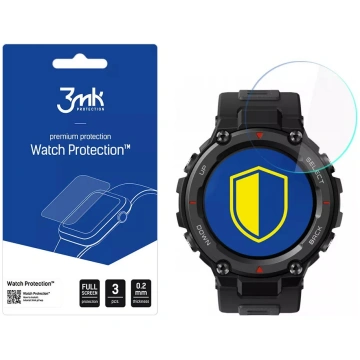 3MK Pulksteņu aizsardzība 3MK Amazfit T-Rex Pro 1 