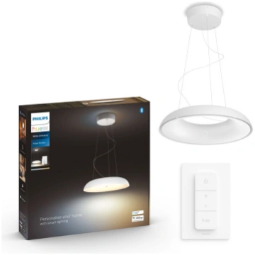Philips Hue Amaze Hue piekarams gaismeklis balts 9
