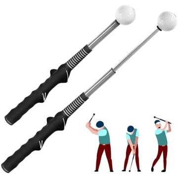 Izvelkamie golfa mācību palīglīdzekļi Golf Swing T