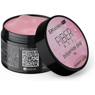 Cosmetics Zone Excellent PRO Fiber Gel Polyamide P