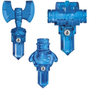 Skylanders Trap Team Trap W1.0 Water (Wii U 3DS PS