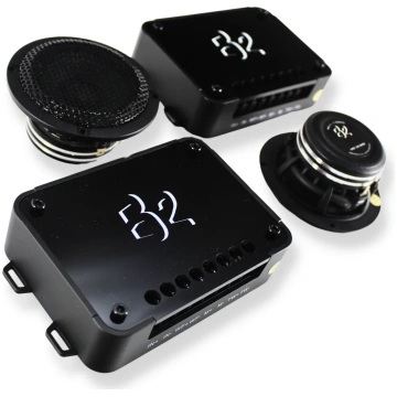 B2 Audio RAGE 3" 80 Watt RMS 6-Ohm Coated Paper Co