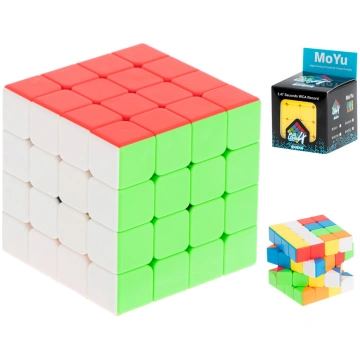 Loģiskā Rotaļlieta Rubika Kubs Kubiks Rubiks 4x4 |