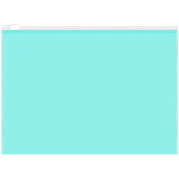 *Mape ar slīdošu slēdzi FIZZY Pastel Mint Erich Kr