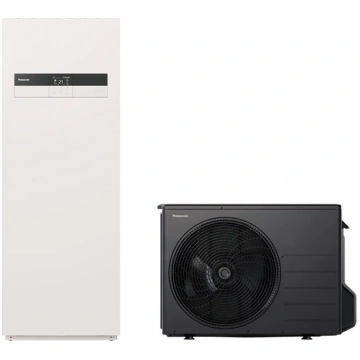 Panasonic Aquarea High Performance All in One K Ge